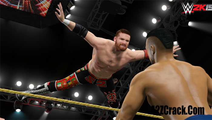 wwe 2k15 pc lag fix patch download